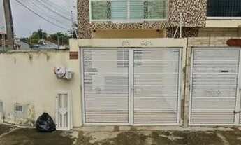 Imagem 1: Casa sobreposta à 500 metros da rodovia, com 2 dormitorios, possui churrasqueira, PRONTA P