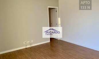 Imagem 3: Apartamento com 3 dormitórios para alugar, 83 m² por R$ 4.225,00/mês - Vila Santo Antônio