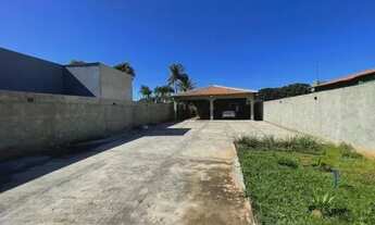 Imagem 3: H7 A CASA EM CIDADE CONTINENTAL POSSUI UM GRANDE QUINTAL, OTIMO PARA QUEM TEM FILHOS E PET