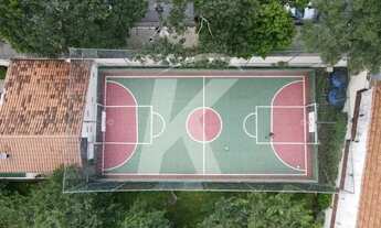 Imagem 4: Apartamento com 2 quartos, sala, cozinha, banheiro, área de serviço e 1 vaga de garagem