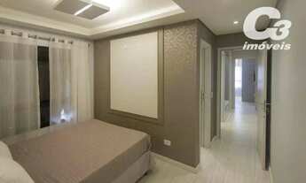 Imagem 6: Apartamento com 3 dormitórios à venda por R$ 620.000,00 - Silveira da Motta - São José dos