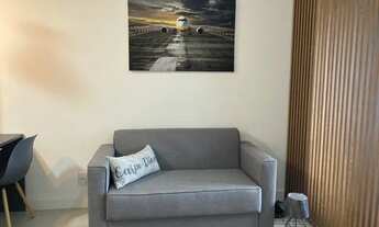 Imagem 2: Apartamento MOBILIADO a 200 m da UFSC no bairro Pantanal em Florianópolis/SC