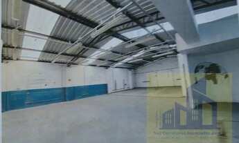 Imagem 4: São Paulo - Galpão/Depósito/Armazém - Cerqueira César