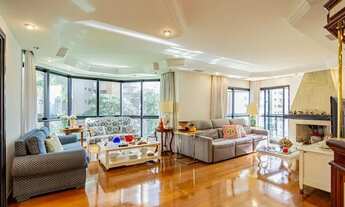 Imagem 5: Apartamento de Alto Padrão em Perdizes, com 4 dormitórios, 3 suítes, varanda gourmet, 4 va