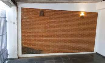 Imagem 2: Sobrado para aluguel possui 150 metros quadrados com 3 quartos em Mirandópolis - São Paulo