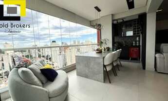 Imagem 5: COBERTURA DUPLEX DE 112 M² COM 2 SUÍTES NO COND. ESPAÇO CAMPO BELO NO CAMPO BELO EM SÃO PA