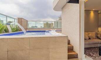 Imagem 7: Cobertura com 3 suítes à venda, 267 m² por R$ 4.000.000 - Alto da Glória - Curitiba