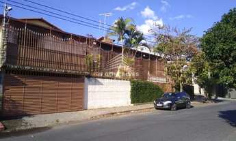 Imagem 2: Casa Residencial para aluguel, 4 quartos, 2 suítes, 4 vagas, Itapoã - Belo Horizonte/MG