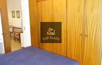 Imagem 5: Flat disponível no Jardim Paulista