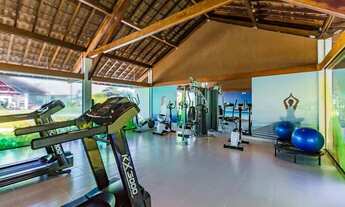 Imagem 2: Vendo flat condomínio beira com 2 quartos mobilado na Praia do Cupe - Ipojuca - PE