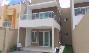 Imagem: Duplex com quatro quartos, no Eusébio-Ce