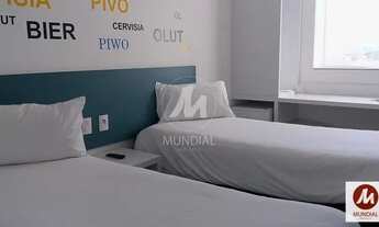 Imagem: Apartamento (flat) 1 dormitórios, portaria