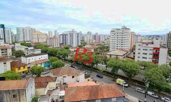 Imagem 4: Apartamento com 2 dormitórios, 84 m² - venda por R$ 540.000,00 ou aluguel por R$ 3.000,00