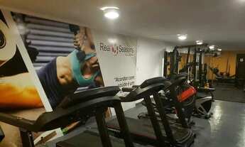 Imagem 6: Apartamento para aluguel com 88 m² com 3 quartos mobiliado em Umarizal no Ed. Real Seasons