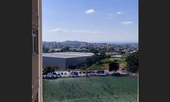 Imagem 5: Apartamento para aluguel tem 55 metros quadrados com 2 quartos em Santa Cruz - Belo Horizo