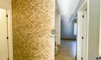 Imagem 7: Casa com 3 dormitórios para alugar, 120 m² por R$ 6.226/mês - Nature Village II - Jundiaí