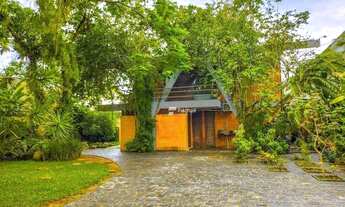 Imagem 2: Casa para eventos no Guarujá frente Praia