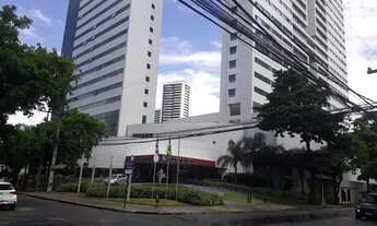 Imagem 4: Flat para aluguel possui 36 metros quadrados com 1 quarto em Boa Viagem - Recife - PE