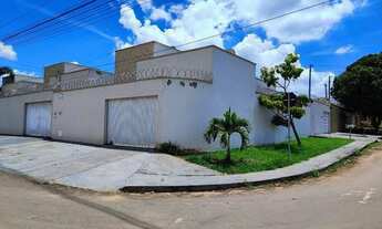 Imagem: Casa 03 Qts - Vila Pai Eterno - Trindade