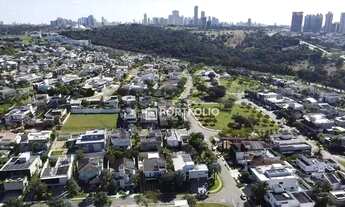 Imagem 7: Terreno à venda, 1028 m² por R$ 3.750.000 - Alphaville Ipê - Goiânia/GO