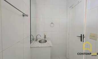 Imagem 5: Apartamento com 3 dormitórios à venda, 90 m² por R$ 440.000,00 - Boqueirão - Santos/SP