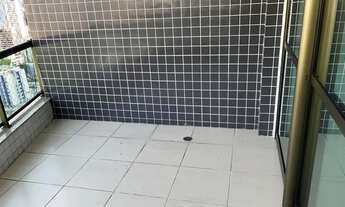 Imagem 2: Apartamento para aluguel com 173 metros quadrados com 4 quartos em Boa Viagem - Recife - P