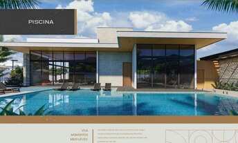 Imagem 3: Terreno à venda no condomínio fechado de luxo na Vila Moema Domus Residence