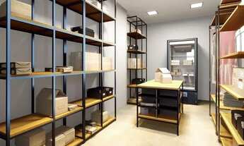 Imagem 5: Apartamento à venda, 3 quartos, 1 suíte, 2 vagas, Boqueirão - Santos/SP