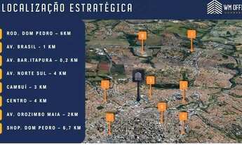 Imagem 3: Sala - Jardim Guanabara - Campinas