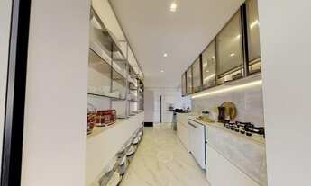 Imagem 7: Apartamento para venda tem 157m² com 3 suítes + 2 vagas de garagem - em Perdizes - São Pau