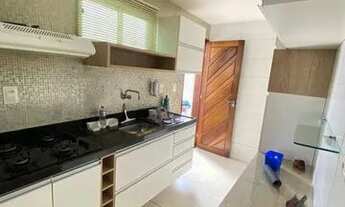 Imagem 4: Apartamento térreo com área externa privativa no Bessa