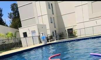 Imagem 3: Apartamento com 2 dormitórios para alugar, 42 m² por R$ 1.200/mês - Vila Nova Aliança - Ja