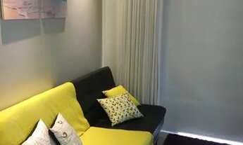 Imagem 2: Apartamento para venda com 50 metros quadrados com 1 quarto em Santo Amaro - São Paulo - S