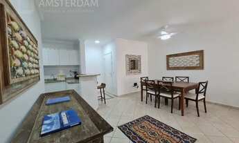 Imagem 3: Apartamento a Venda na Riviera 03 dormitórios, 114m², Módulo 2