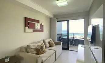 Imagem 2: MP- Luxuoso Apartamento, 02 Quartos Finamente Mobiliado, na Rua dos Navegantes!