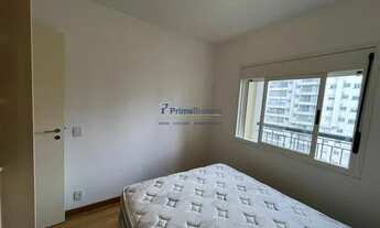 Imagem 5: APARTAMENTO MOBILIADO - 3 DORM. - 1 SUÍTE - 2 VAGAS - PROX AO METRO - CERQUEIRA CÉSAR