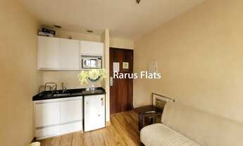 Imagem 7: Flat para alugar no Jardins - Edifício Wyndham São Paulo Paulista