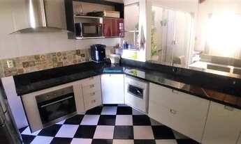 Imagem 5: Casa com 3 dormitórios à venda, 200 m² por R$ 895.000 - Jardim Satélite - São José dos Cam