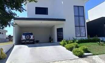 Imagem 2: Casa com 4 dormitórios à venda, 200 m² por R$ 1.380.000,00 - Condomínio Terras do Vale - C