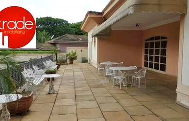 Imagem 3: Casa com 4 dormitórios à venda, 550 m² por R$ 2.500.000,00 - Ribeirânia - Ribeirão Preto/S