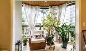 Imagem 4: Locação Apartamento 4 Dormitórios - 172 m² Moema