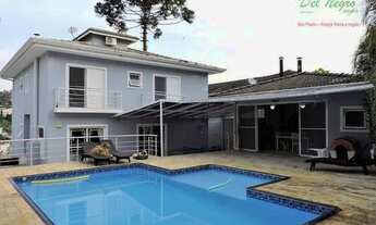 Imagem: Casa com 4 dormitórios à venda, 400 m²