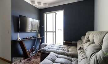 Imagem 4: Apartamento para Aluguel - Vila Galvão, 2 Quartos, 65 m2