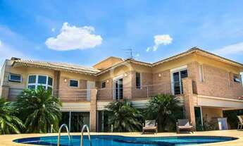 Imagem: Casa - Loteamento Alphaville Campinas