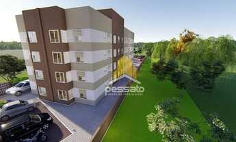 Imagem 3: Apartamento com 2 dormitórios à venda, 46 m² por R$ 209.000,00 - Barnabé - Gravataí/RS