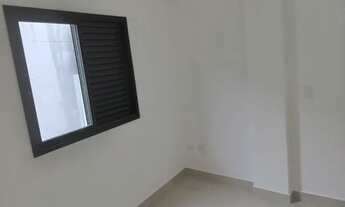 Imagem 4: Apartamento com 2 dormitórios, sendo 1 suíte, para alugar, 60 m² por R$ 2.592/mês - Santa