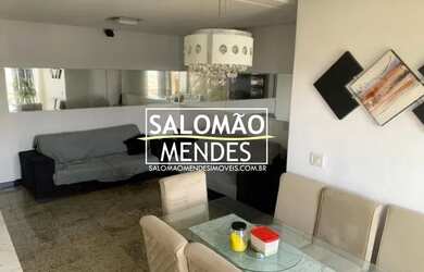 Imagem 3: Apartamento, nascente, 1 vaga na Pedreira