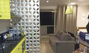 Imagem: Studio para venda com 30 metros, sacada