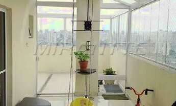 Imagem: Excepcional cobertura em Casa Verde