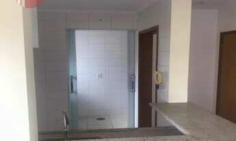 Imagem 4: Apartamento com 1 dormitório para alugar, 42 m² por R$ 1.383,24/mês - Vila Ana Maria - Rib